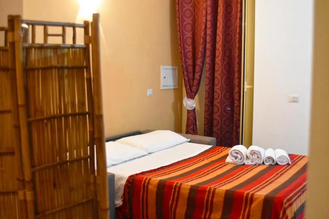 Pretty Loft Apartment Naples Italy