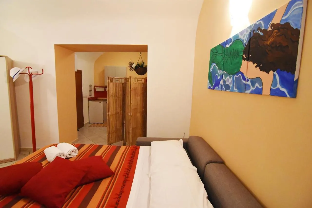 Pretty Loft Apartment Naples