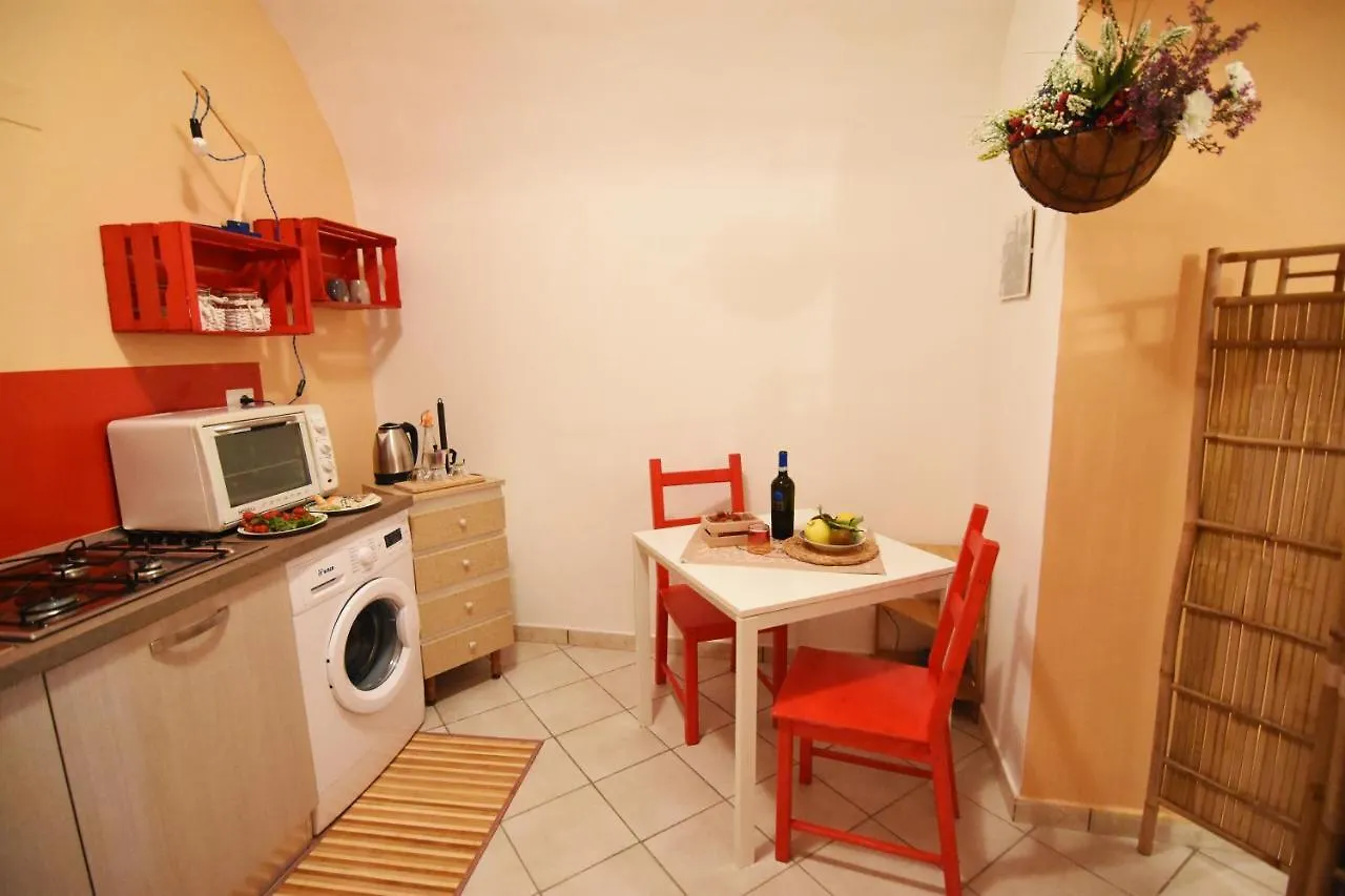 Pretty Loft Apartment Naples