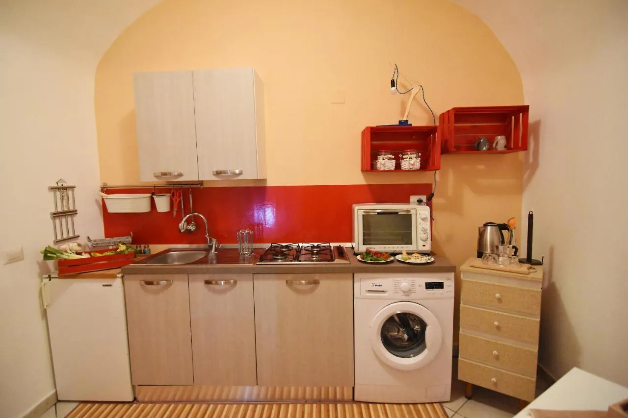 Pretty Loft Apartment Naples Italy