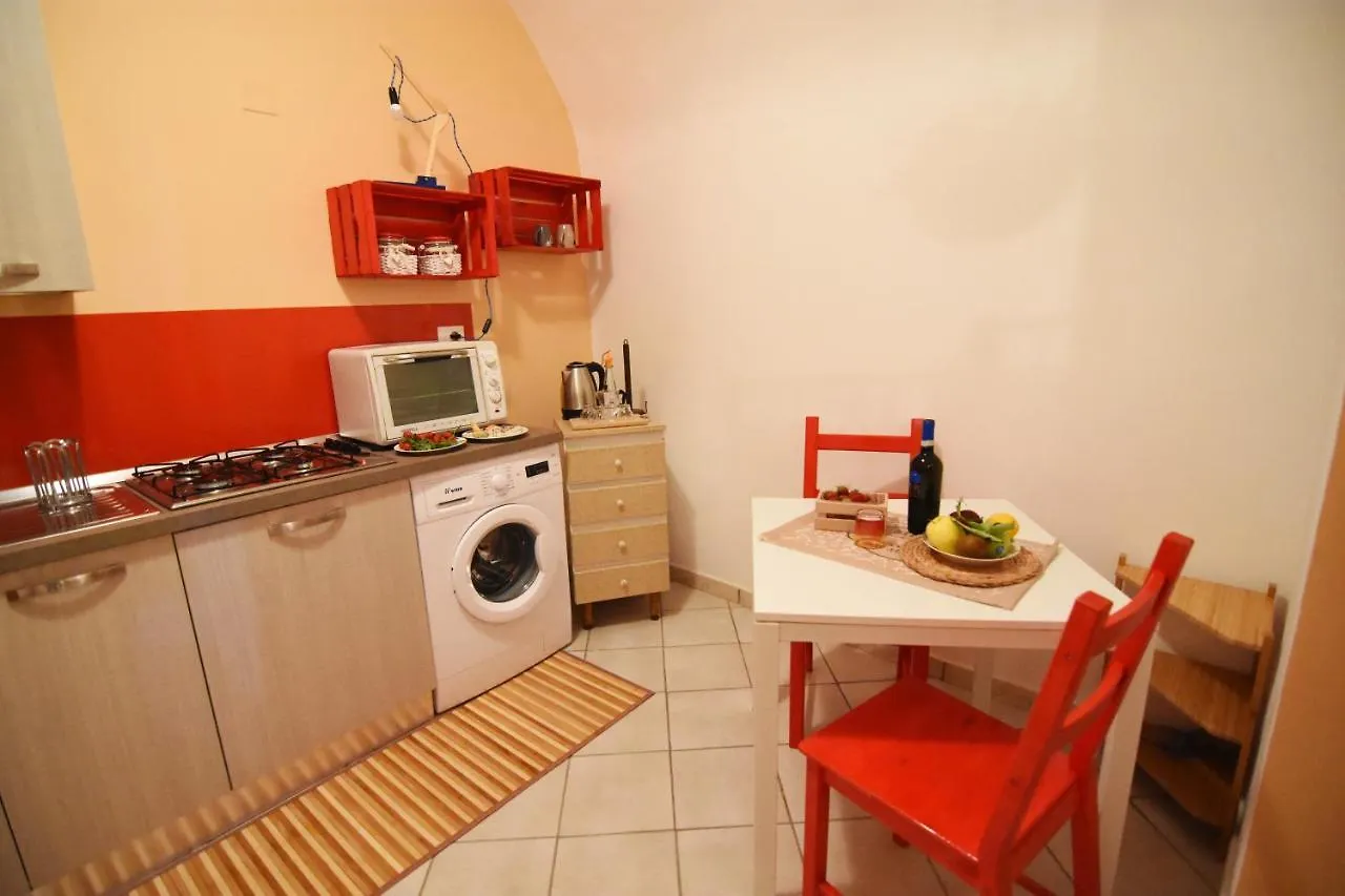 Pretty Loft Apartment Naples