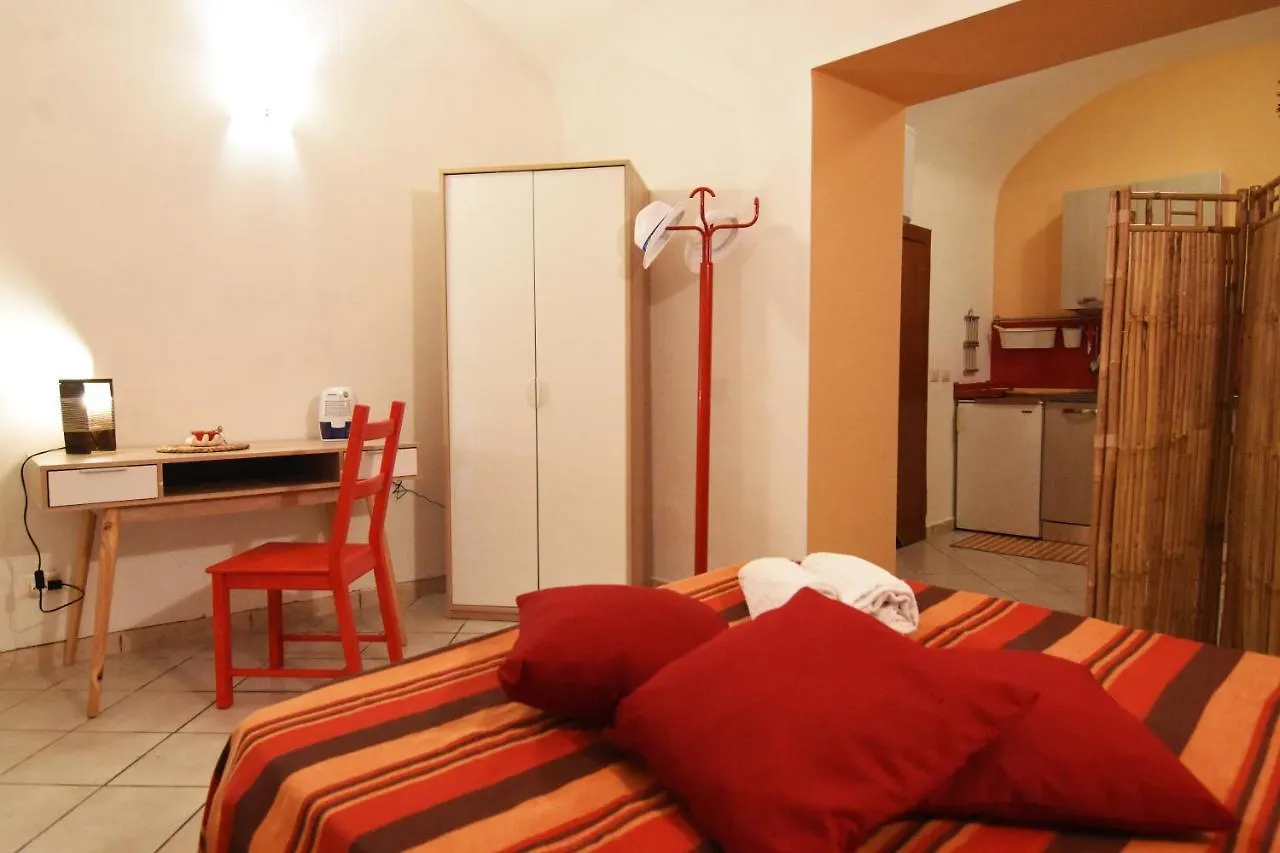 Pretty Loft Appartement Napels 0*,