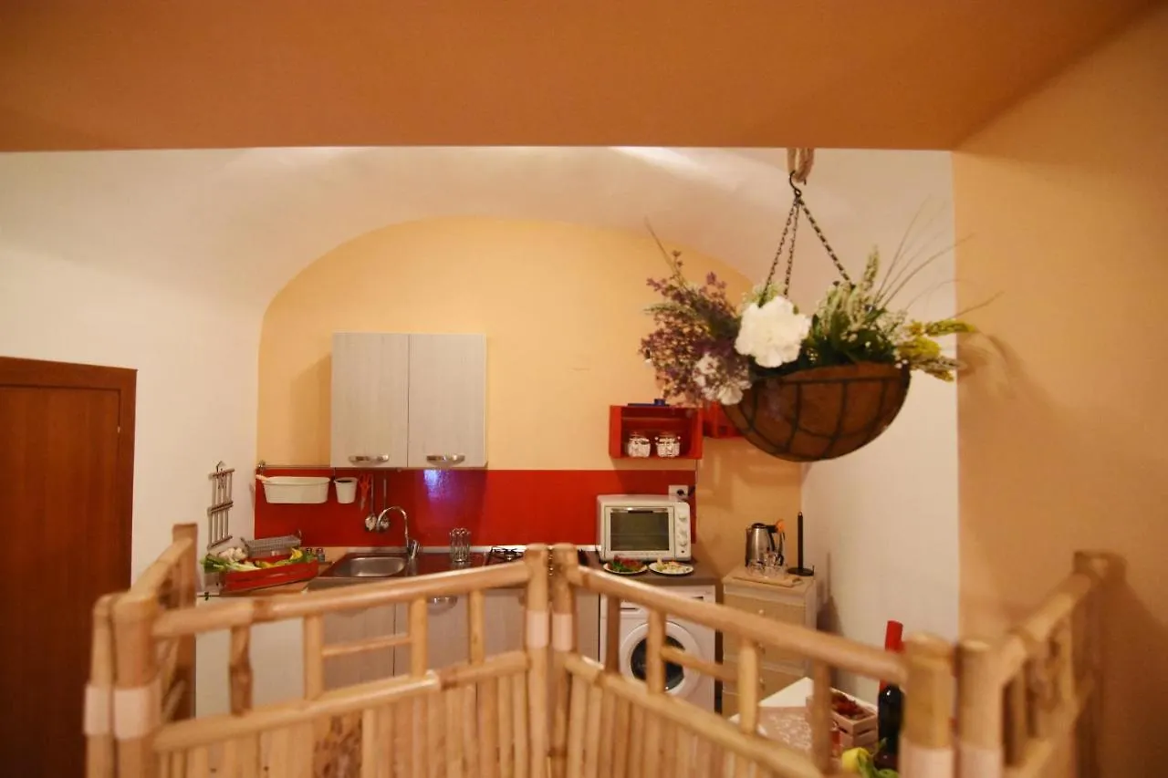 Pretty Loft Apartment Naples Italy