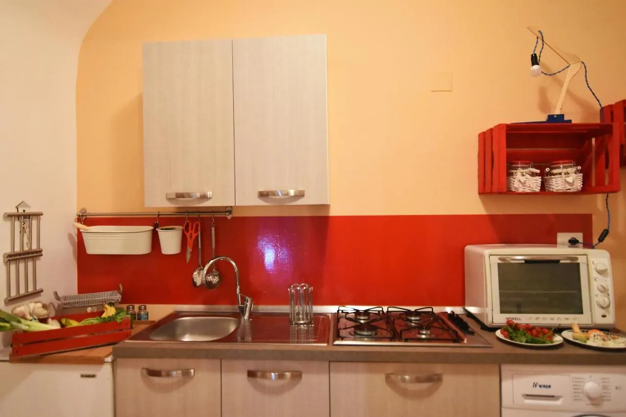 Pretty Loft Apartment Naples Italy