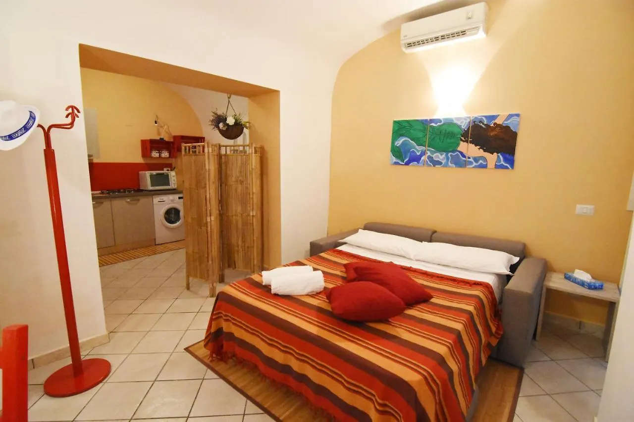 Pretty Loft Appartement Napels