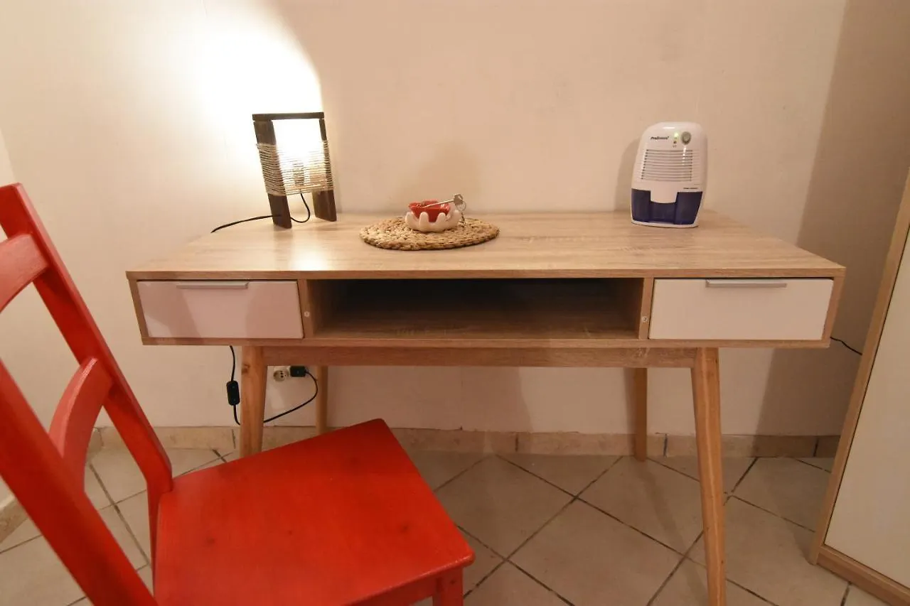 Pretty Loft Apartment Naples Italy
