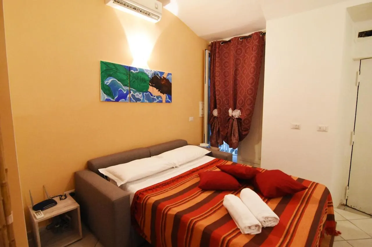 Pretty Loft Apartment Naples