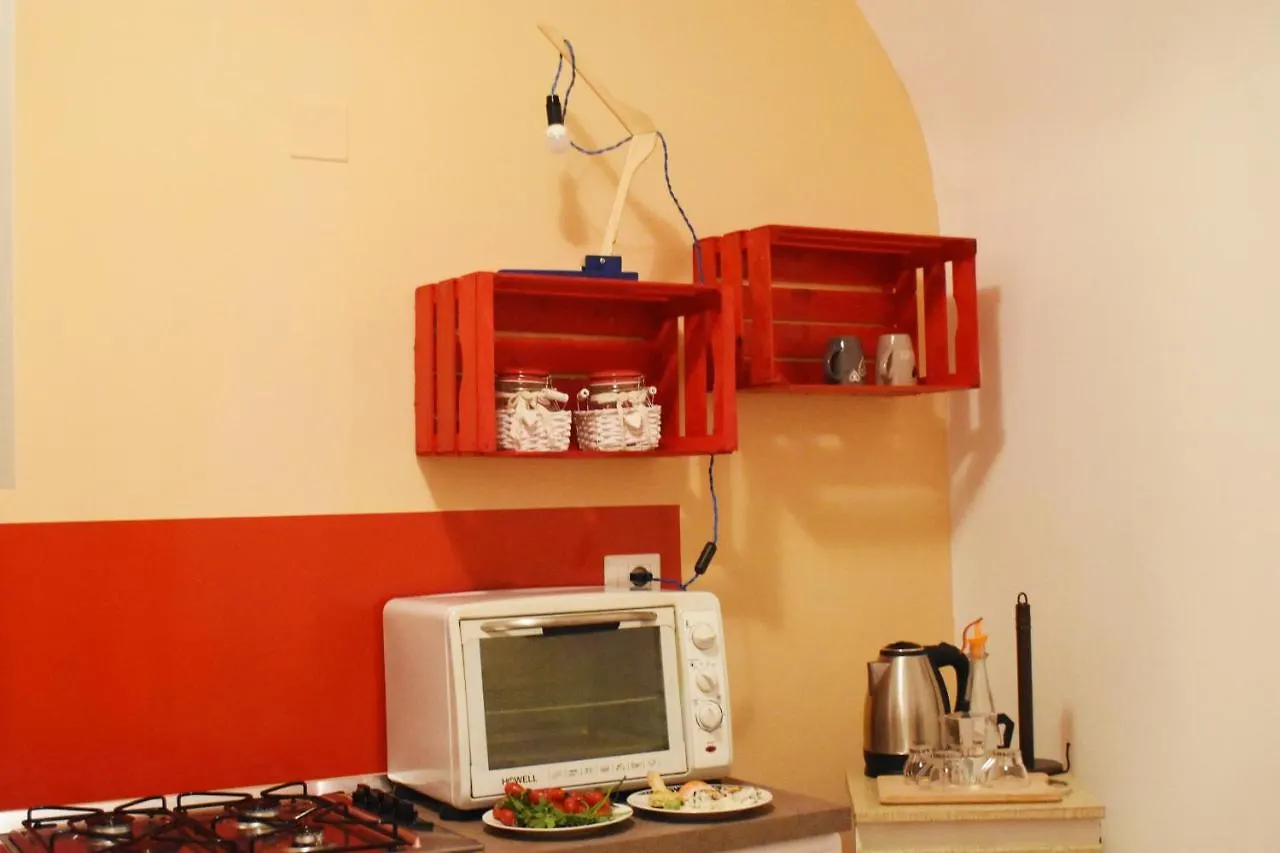 Pretty Loft Apartment Naples